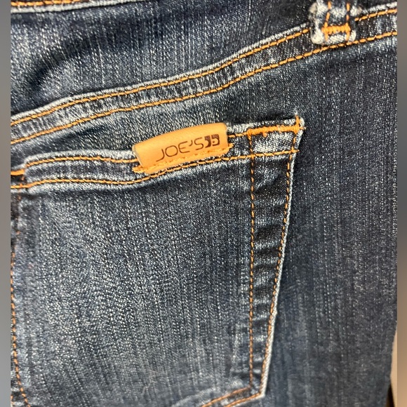 Joe's Jeans Jeans Joes Jeans The Markie Cropskinny Crop Dark Wash